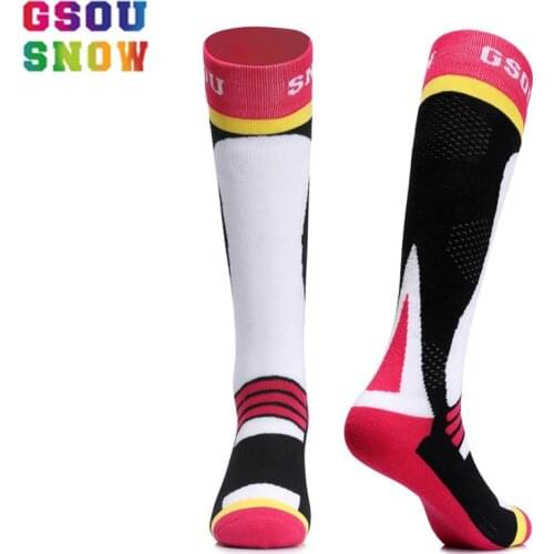 Спортивные носки Gsou Snow China At AliExpress