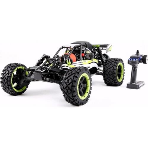 1:5 Rovan Rofun Baja Q MINI Baja gas powered RC toy vehicle with 29cc 2 stroke gas engine