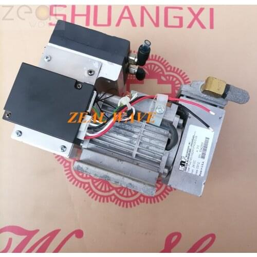 For Imported KNF DC Double-Head Vacuum Pump Air Pump PU2180-N828 NPK09-5.08 24VDC 3.6A