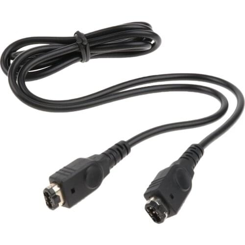 2 Player Link Cable Cord For Gameboy Advance GBA SP Console Game Transfer Game boy SP high quality Link Cables