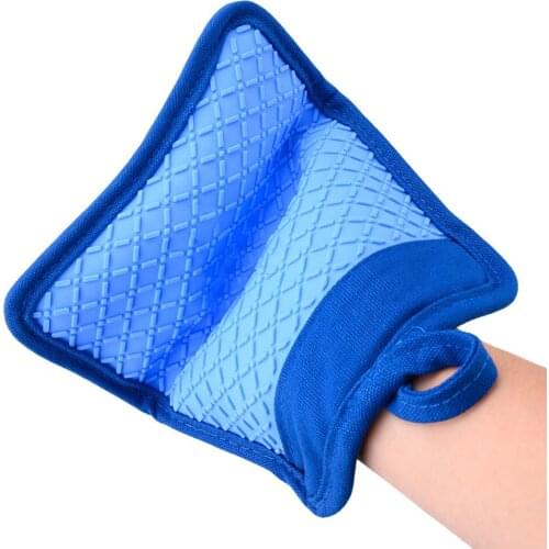 Kitchen Placemat Silicone Pot Holder Oven Mitt Non-Slip Anti-Scalding Home Cooking Gloves Multi Purpose Kitchen Gadgets