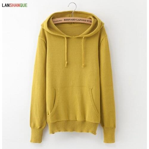 LAN SHAN QUE Women's Sweaters And Cardigans