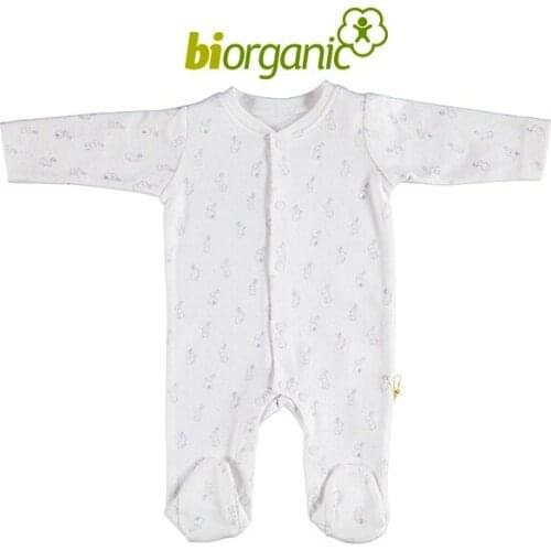 BİORGANİC RABBİT BOY TULUM (0-9 AY)