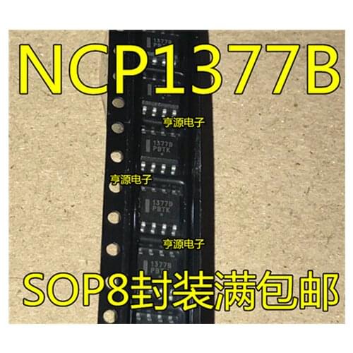 NCP1377BDR2G 1377B NCP1377B SOP8