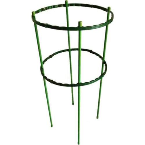 Gather Flower Stand Plant Sticks Sunflower Multilayer Bracket Orchid Frame Garden Anti-lodging Leaf Protection Grafting Together