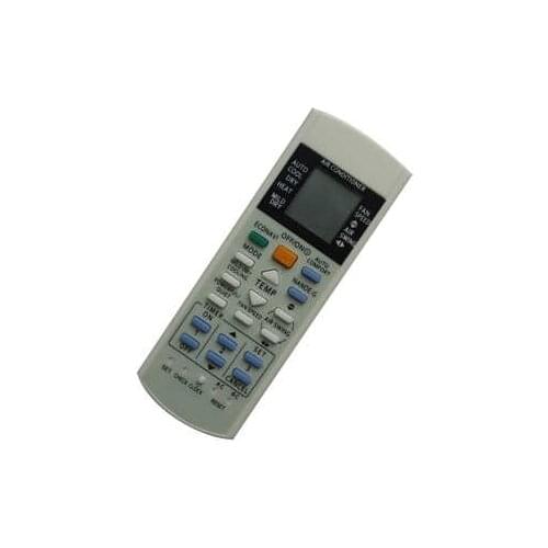 Remote Control For Panasonic CWA75C3293 CWA75C2604 CS-NE7GKE CS-NE9GKE CS-NE12GKE CS-E18MKEW CS-E21MKEW AC Air Conditioner