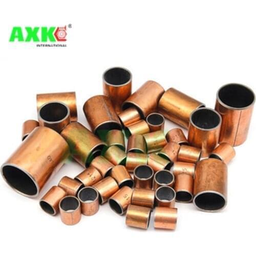 SF-1 7045 7050 7055 7060 7065 7070 7080 7520 SF1 SF1- SF Self Lubricating Composite Bearing Bushing Sleeve Oil free Sliding
