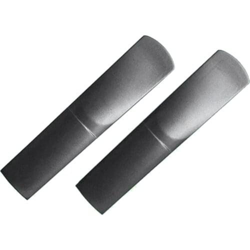 Clarinet Sax Saxophone Resin Reeds Strength 2.5 for Alto / Tenor / Soprano Sax Reeds Woodwind Instrument Parts Accessories