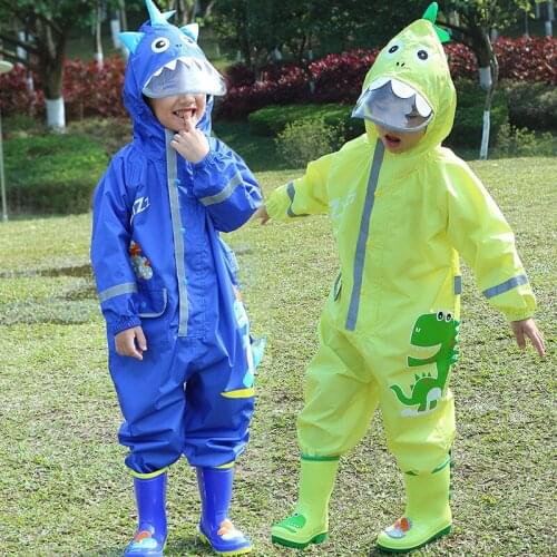 Stereoscopic Childrens Jumpsuit Boys and Girls Baby Python Reflective Breathable