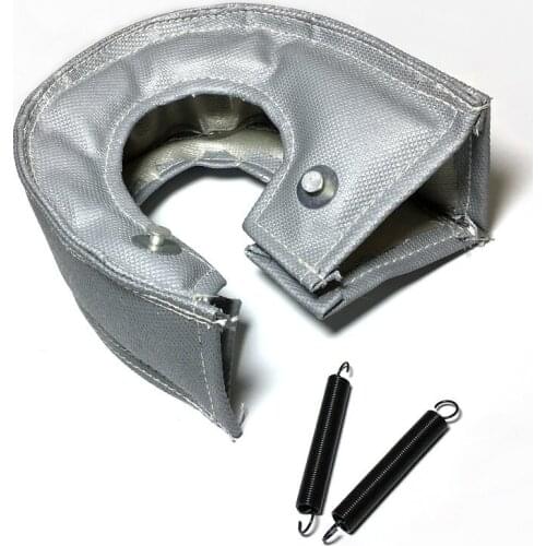 T3 TURBO BLANKET HEAT SHIELD TURBOCHARGER COVER
