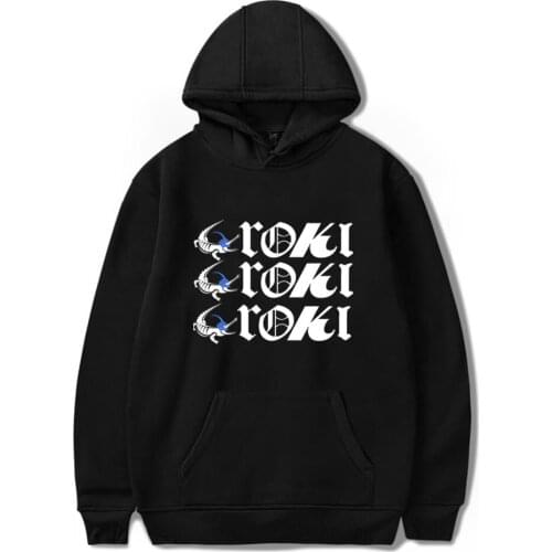 2021 Loki Hoodie Unsiex Streetwear Tracksuit Cosplay for Men and Women Casual Sweatshirt