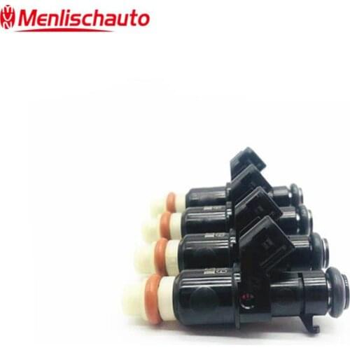 Fuel Injector For FIT JAZZ FIT SALOON CITY GD1 GD3 GD6 GD8 1.3L 1.5L 2003-2008 OEM:16450-PWC-J01 16450-RGA-003