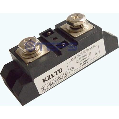 Industrial grade solid state relays 400A AC to AC Non-contact contactor