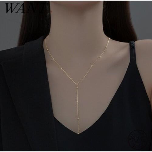 WANTME Golden Chains