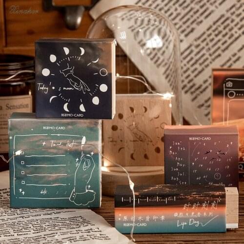 XINAHER Vintage List Time calendar record stamp DIY wooden rubber stamps for scrapbooking stationery scrapbooking standard stamp