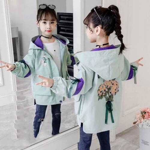 Spring Jackets For Girls BitLamb China