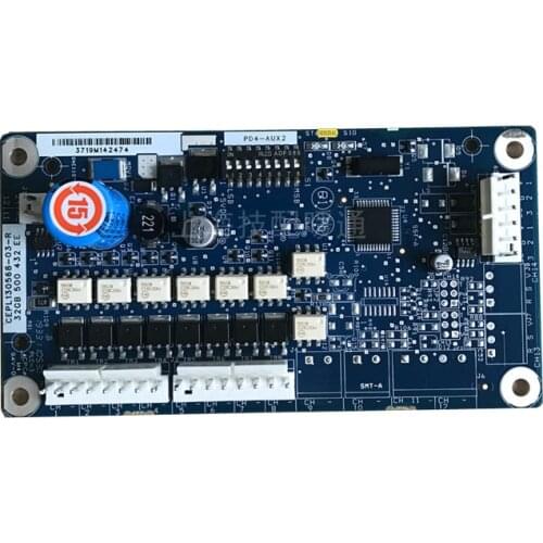 CEPL13056 Chiller spare part fan control panel 32GB500432 circuit board fan board