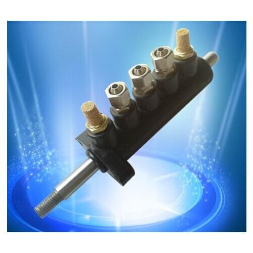 STARPAD Tyres Tyre Tools Tyre accessories tire changer accessories five-way valve 10 * 37 * 155mm high quality wholesale