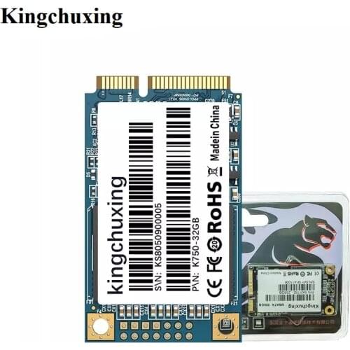 Kingchuxing mSATA ssd 500gb 240 gb Solid State disk 256gb 128gb 64gb Hard Drive for Laptops notebook 3D NAND SSD drive