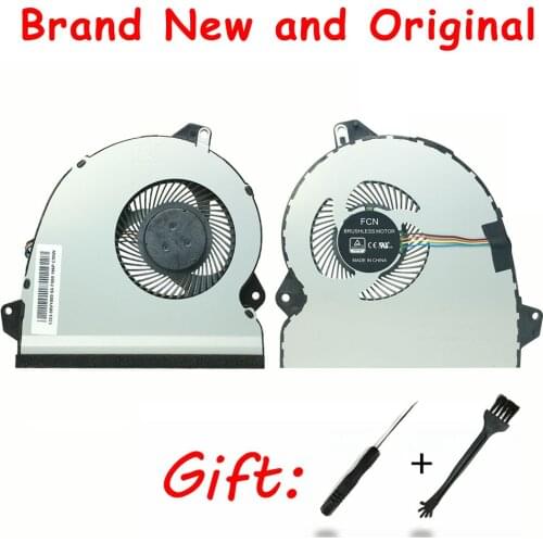 NEW CPU COOLING FAN COOLER FOR ASUS ROG Strix GL553 GL553V GL553VD GL553VE FX53VD KX53 GL553VW FX53V FX53VD KX53VE DFS2001055G0T