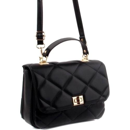 Moxee-Black Color Women Shoulder Bag