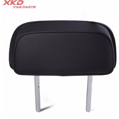 New Black Rear Seat Headrest Head Rest For V-W Passat 3C/B8 2015-2018 3G0 881 901 3G0881901A