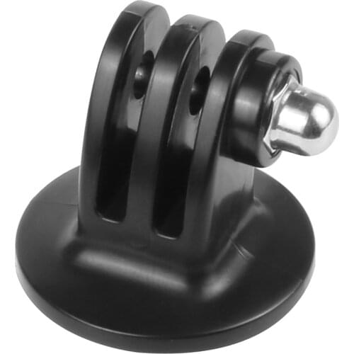 For GoPro Tripod Mount Adapter Converter 1/4 Monopod Holder Adaptor for Go Pro Hero 9 8 5 for DJI Osmo Action Camera Accessories