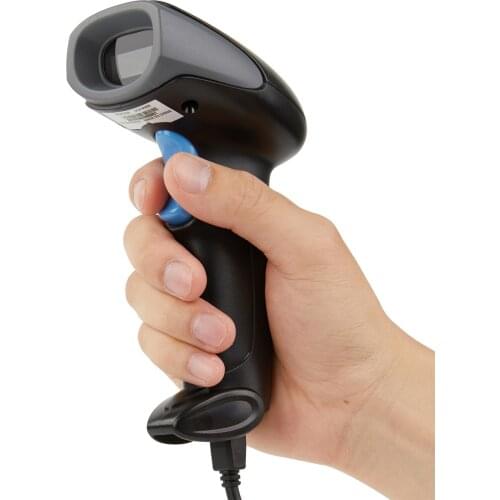 Portable 1D USB Android 2D Barcode Scanner HM400