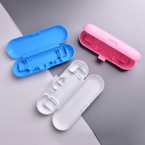 Portable Electric Toothbrush Holder Travel Safe Case Box Outdoor Tooth Brush Hiking Camping Storage Case LX6302