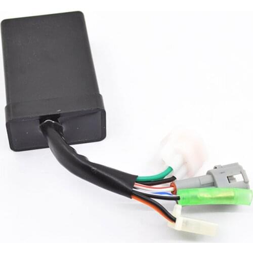 8 Wires CDI Box Ignition Trigger for Yamaha ZY125T ZY 125 125cc Motorbike Electrical Parts
