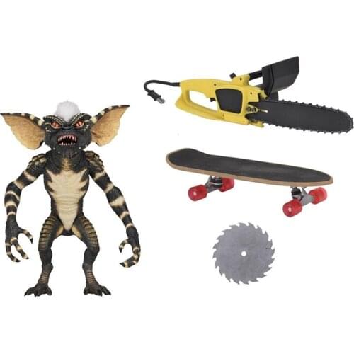 NECA 30754 Elf Monster Tiger Stripe Ultra 7-inch Removable