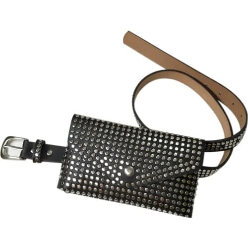 WOVELOT Women's Waist Bags