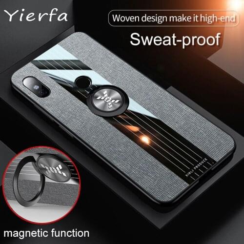 Yierfa Phone Cases Xiaomi Redmi Note 5