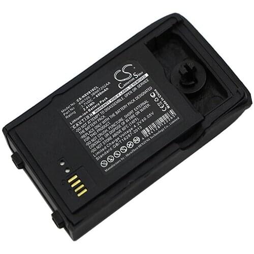 Cameron Sino Cordless Phone Replacement Li-ion Battery 650mAh For 690109 Swisscom 690111, i755, i755d, Free Tools