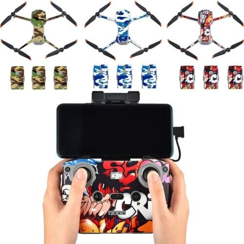 ZUIDID Quadcopter Stickers