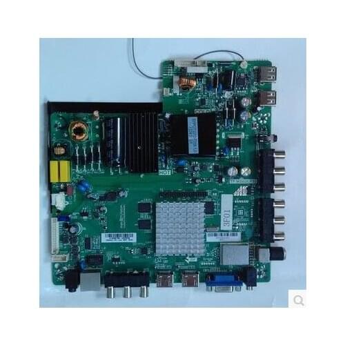 1pcs/lote Good quality,Original 100% Testado Trabalho TP. MS608.P83 motherboard LS315TU4P0 LE32D31S