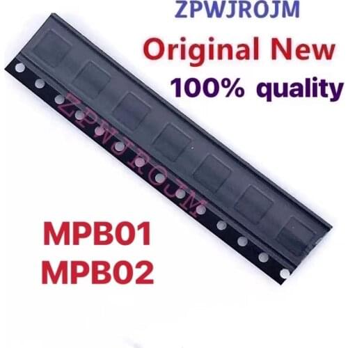10pcs MPB02 MPB01 S2MPB02 S2MPB02X01 small power ic for samsung