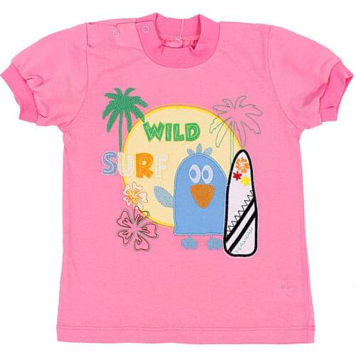 Basia T-shirts For Girls