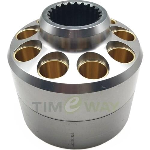 Cylinder Block HPV135 Pump Accessories Repair LINDE Main Pump