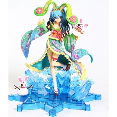 Date A Live Yoshino Kimono Yukata Ver 1/7 Scale PVC Figure Doll Collectible Model Figurine Toy