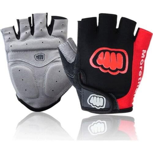 Breathable Road Bike Gloves Mens Cycling Glove Anti Slip Basecamp Mittens Tactical Glove Half Finger MTB Bicycle Sports Gloves