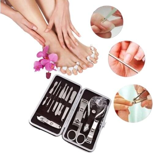 İndiriminVar Equipment And Tools For Manicure And Pedicure