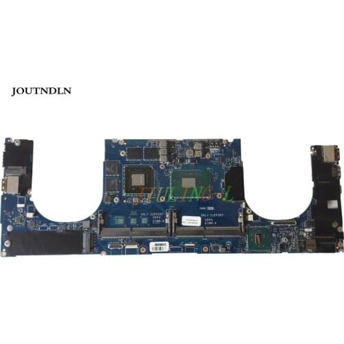 JOUTNDLN FOR DELL XPS 15 9550 Motherboard 1VG5R 01VG5R CN-01VG5R LA-C361P with i5-6300HQ CPU AND 960M GPU