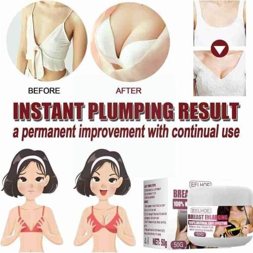 50g Body Enhancement Cream Breast Enlargement Cream Bust Body Massage Cream Enhancement Lifting Sexy Care Tightening Bust B P1S5