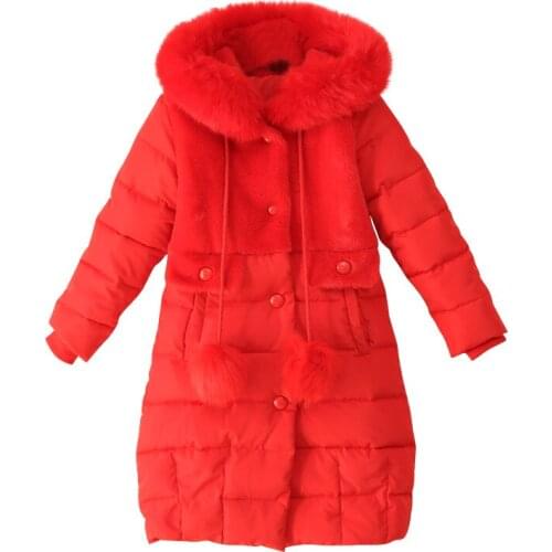 Girls Clothing Baby Coats for Girls Warm Jackets for Autumn Winter Kids Girls Solid Hoodie Coat Cute Warm Girls' Long Coat