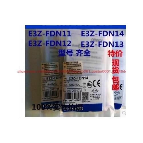 Original E3Z-FDN11 photoelectric sensor