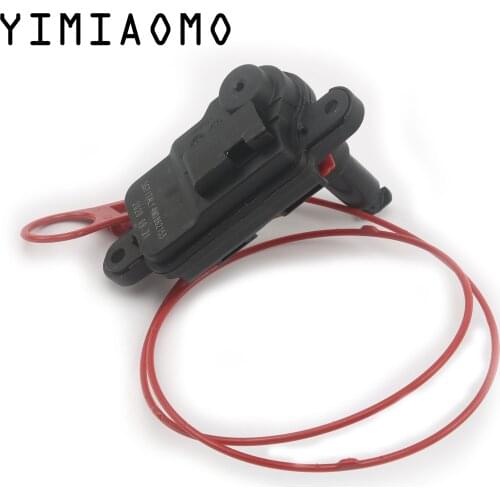 Fuel Door Flap Lock Actuator For Audi A5 /S5 Cabriolet A6 /S6/Avant Quattro A7 Sportback A8 /S8 Quattro Q2 Q3 RS6 RS7 4M0862153B