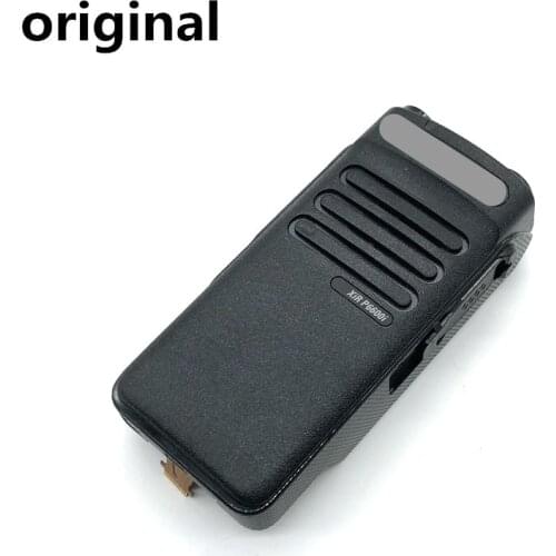 PMLN7272A walkie talkie housing for XIR P6600i DEP500e XPR3300e DP2400e