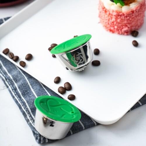 Dolce Gusto Reusable Capsules RECAFIMIL China