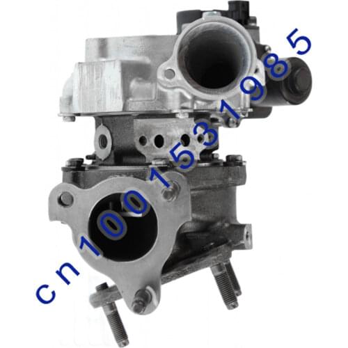 RHV4-VB22 TURBO-17201-51020/1720151020 For 2008-12 Toyota 200 series Land cruiser C-Rail Wagon with 1VD-FTV VDJ76/78/79 Engine